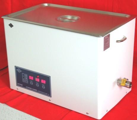 GC-QTSXR30600超声波清洗器，30L超声波清洗机