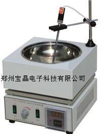 DF-101S磁力搅拌器|集热式恒温加热磁力搅拌器